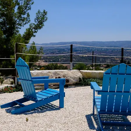 Il Pino By Nomads - A Private Nature Retreat Πάφος