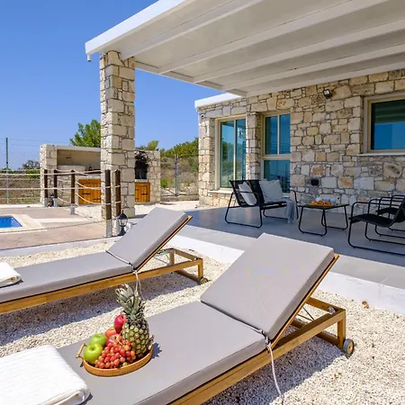 Il Pino By Nomads - A Private Nature Retreat Paphos