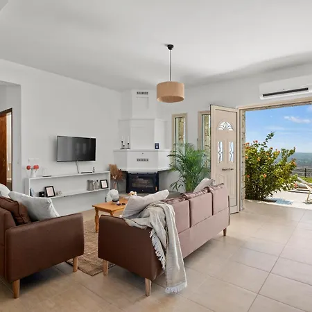 Il Pino By Nomads - A Private Nature Retreat Paphos
