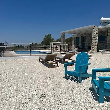 Il Pino By Nomads - A Private Nature Retreat Villa Paphos