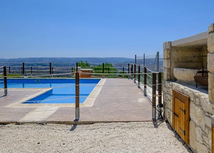 Il Pino By Nomads - A Private Nature Retreat Villa Paphos