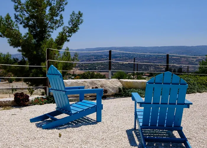 Il Pino By Nomads - A Private Nature Retreat Paphos