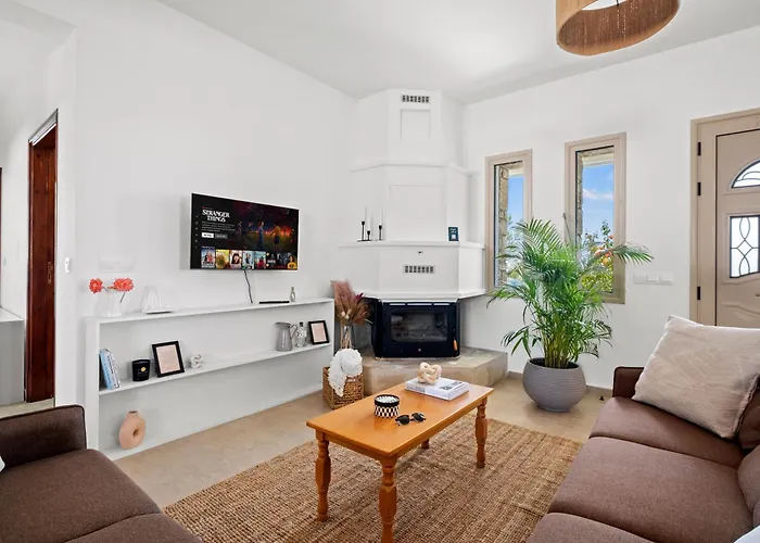 Βίλα Il Pino By Nomads - A Private Nature Retreat