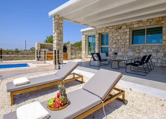 Il Pino By Nomads - A Private Nature Retreat Πάφος