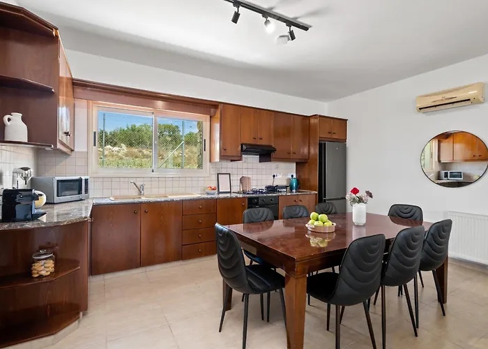 Il Pino By Nomads - A Private Nature Retreat Paphos