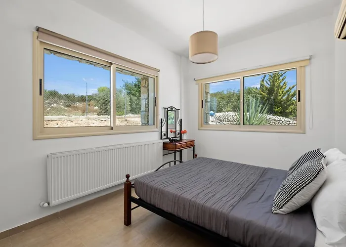 Il Pino By Nomads - A Private Nature Retreat Βίλα Πάφος