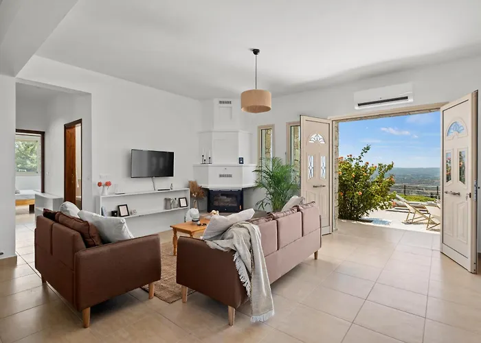 Il Pino By Nomads - A Private Nature Retreat Paphos