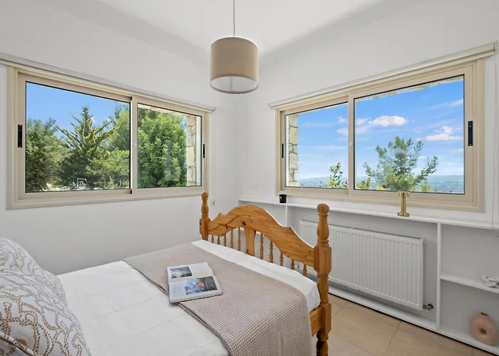 Il Pino By Nomads - A Private Nature Retreat Villa Paphos