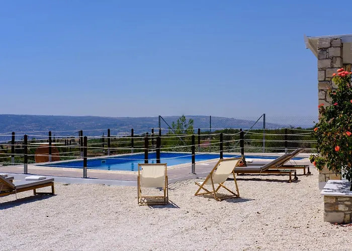 Il Pino By Nomads - A Private Nature Retreat Paphos