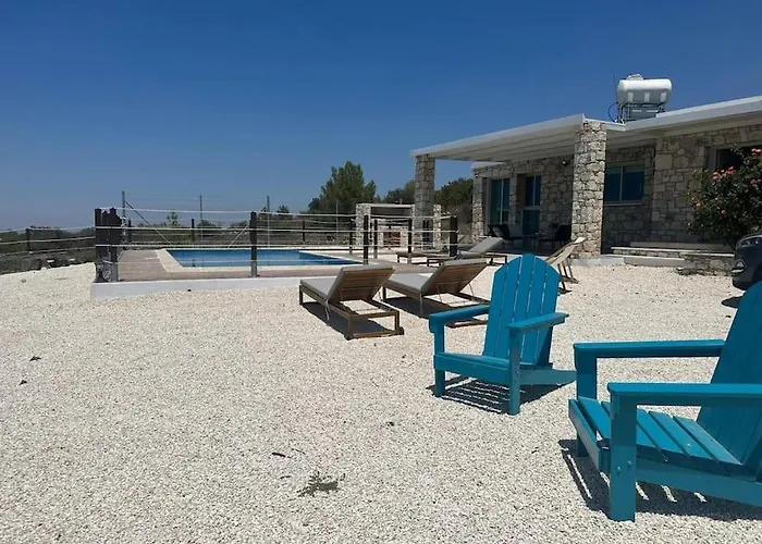 Il Pino By Nomads - A Private Nature Retreat Vila Paphos