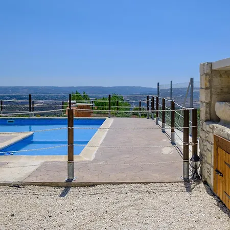 Il Pino By Nomads - A Private Nature Retreat Βίλα Πάφος