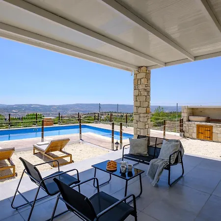 Βίλα Il Pino By Nomads - A Private Nature Retreat Πάφος